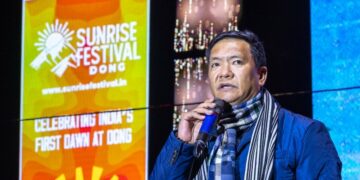 Five-day Sunrise Festival kicks off at Dong in Arunachal Pradesh