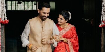 Samantha Ruth Prabhu announces wedding with filmmaker Raj Nidimoru