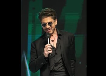 Shah Rukh Khan features on New York Times’ list of 67 Most Stylish People of 2025