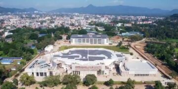 NE’s largest auditorium ‘Jyoti-Bishnu Antarjatik Kala Mandir’ opens in Guwahati