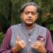 Shashi Tharoor declines Veer Savarkar Award, says will not attend ceremony