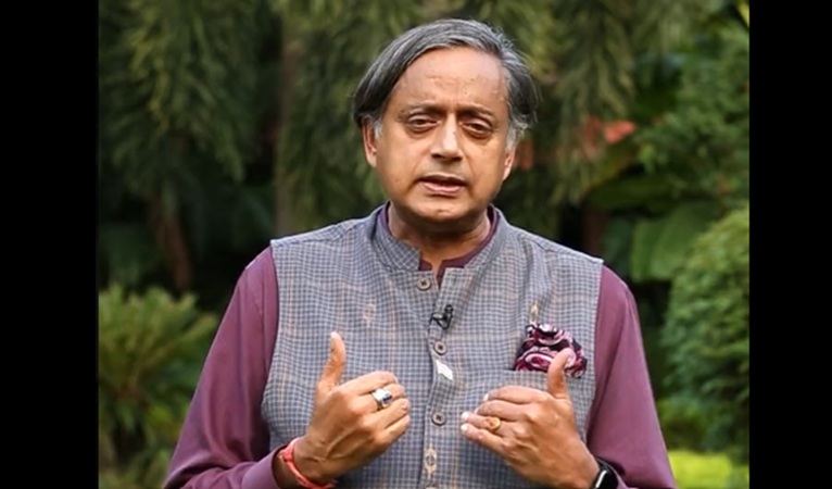 Shashi Tharoor declines Veer Savarkar Award, says will not attend ceremony