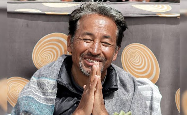 Supreme Court defers hearing on plea challenging Sonam Wangchuk’s NSA detention to January 7