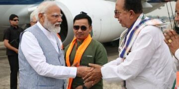 PM Modi expresses grief over demise of Tripura Assembly Speaker Biswa Bandhu Sen