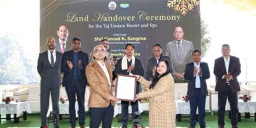 Meghalaya hands over land for Rs 330-crore Taj Umiam Resort at Umiam Lake