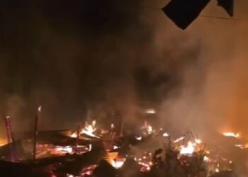 Two siblings killed in early-morning house fire in Arunachal Pradesh