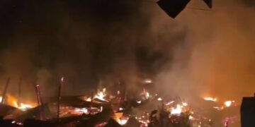 Two siblings killed in early-morning house fire in Arunachal Pradesh