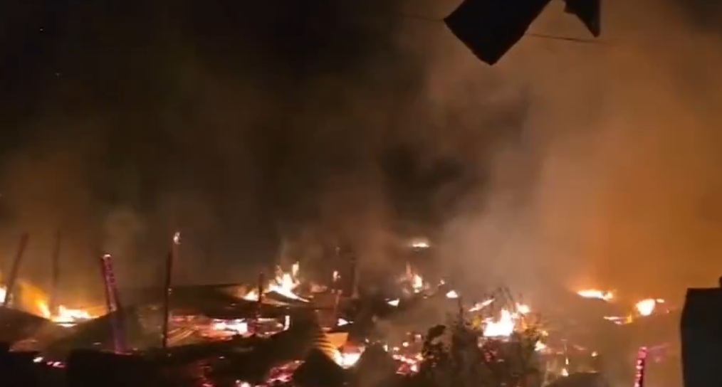 Two siblings killed in early-morning house fire in Arunachal Pradesh