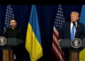 Zelensky, Trump say Ukraine peace talks nearing breakthrough, caution deal not yet sealed