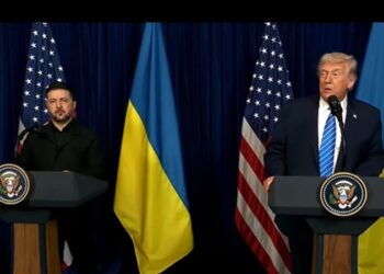Zelensky, Trump say Ukraine peace talks nearing breakthrough, caution deal not yet sealed