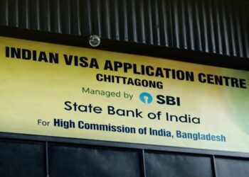 India suspends visa services indefinitely at Chattogram centre in Bangladesh