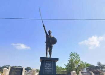 163rd death anniversary of U Woh Kiang Nangbah observed in Khliehriat