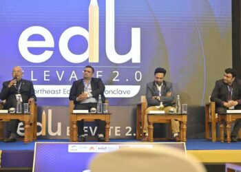 Assam down town University hosts ‘EduElevate 2.0’ to empower Northeast educators & institutions