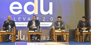 Assam down town University hosts ‘EduElevate 2.0’ to empower Northeast educators & institutions