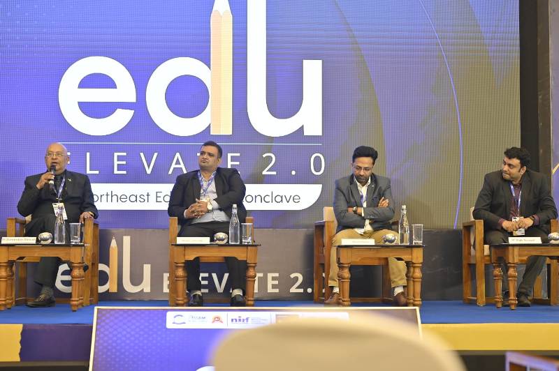 Assam down town University hosts ‘EduElevate 2.0’ to empower Northeast educators & institutions