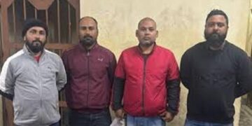 Assam: Four arrested for vandalising Christmas decorations at Nalbari’s St. Mary’s School