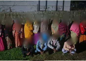 18 foreign nationals attempting illegal entry sent back: Assam CM