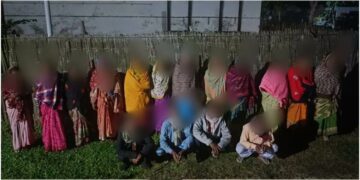 18 foreign nationals attempting illegal entry sent back: Assam CM