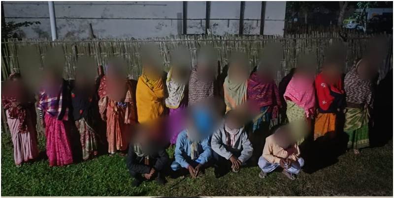 18 foreign nationals attempting illegal entry sent back: Assam CM