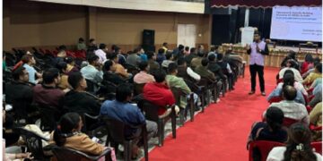 CUTS International hosts mega cybersecurity capacity-building programme for MSMEs in Guwahati