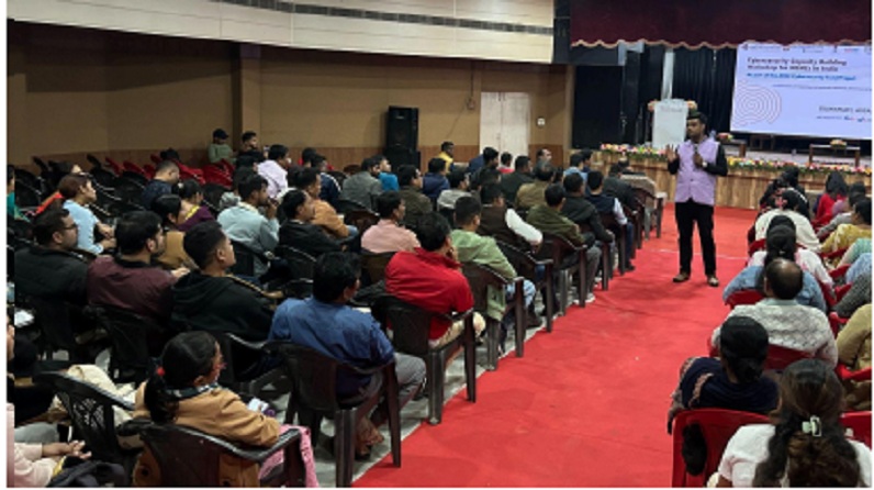 CUTS International hosts mega cybersecurity capacity-building programme for MSMEs in Guwahati