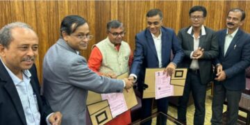 Tripura govt signs MoU with NBSS for scientific mapping of cultivable land