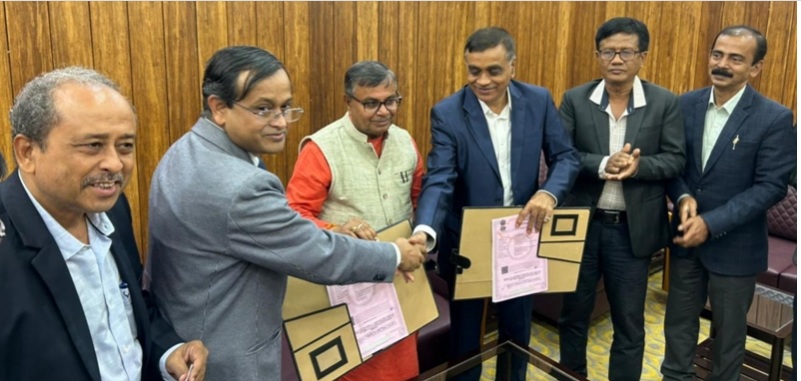 Tripura govt signs MoU with NBSS for scientific mapping of cultivable land