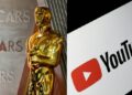 Academy Awards, YouTube sign deal to livestream Oscars from 2029