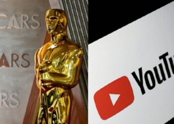 Academy Awards, YouTube sign deal to livestream Oscars from 2029