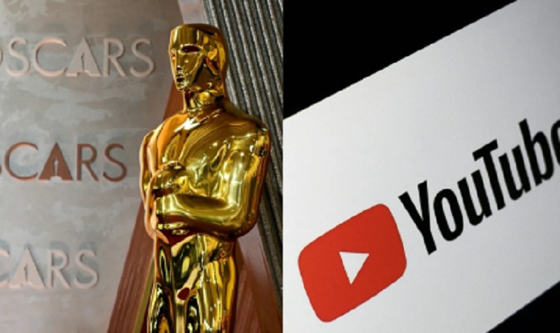 Academy Awards, YouTube sign deal to livestream Oscars from 2029