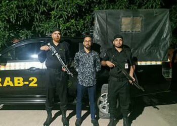 Dhaka shootout: Osman Goni or Sharif Osman Hadi? Taka 17 lakh, accused Masud extorted in Nov 2024, still untraced