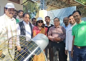 Tripura’s Unakoti district launches plastic-free campaign, installs over 50,000 bins