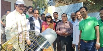 Tripura’s Unakoti district launches plastic-free campaign, installs over 50,000 bins