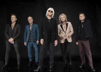 UK rock band Def Leppard announces 3‑city India tour, to perform in Shillong on March 25