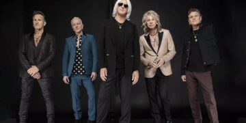UK rock band Def Leppard announces 3‑city India tour, to perform in Shillong on March 25