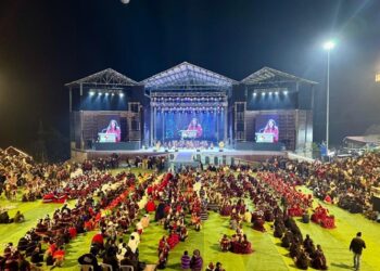 Partner nations at Hornbill Festival affirm commitment to deepen engagement with India