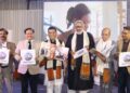 Union Minister Giriraj Singh launches ITTC, announces plans for Weavers’ Service Centre in Meghalaya