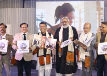 Union Minister Giriraj Singh launches ITTC, announces plans for Weavers’ Service Centre in Meghalaya