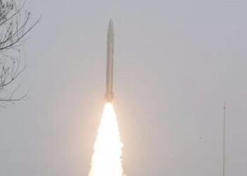 India successfully test-fires two Pralay short-range ballistic missiles off Odisha coast