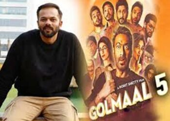 Rohit Shetty’s ‘Golmaal 5’ set to return with original cast and fresh twist