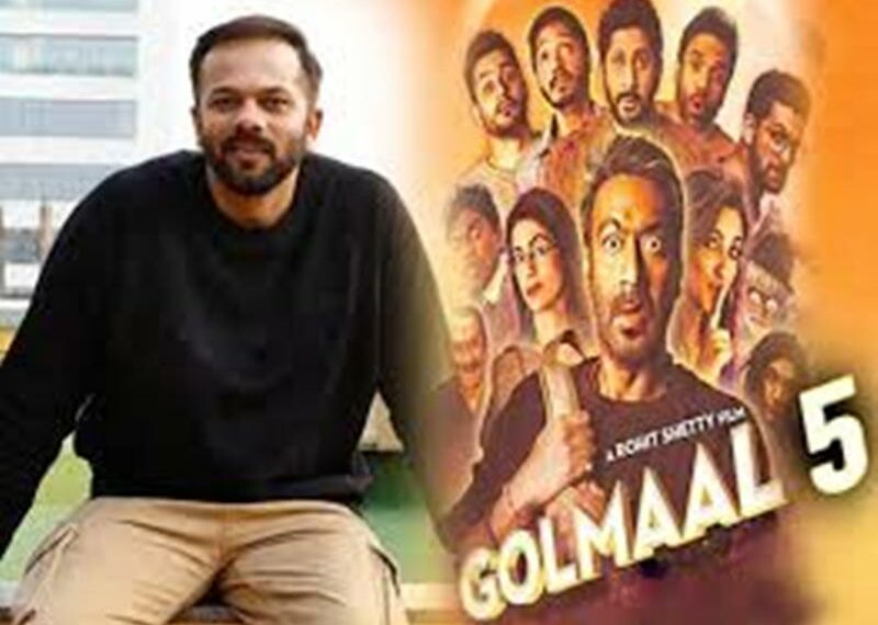 Rohit Shetty’s ‘Golmaal 5’ set to return with original cast and fresh twist