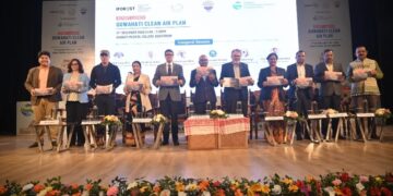 Guwahati unveils first hotspot-based Clean Air Action Plan to tackle pollution