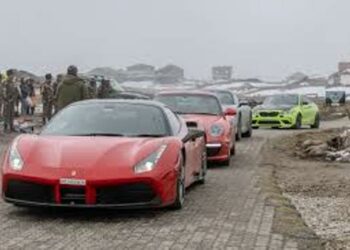 Sikkim to host supercar rally through high-altitude border terrain