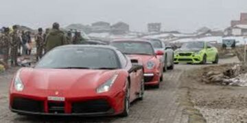 Sikkim to host supercar rally through high-altitude border terrain
