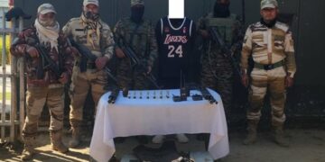 Manipur: Three militants arrested, major cache of arms and ammunition recovered