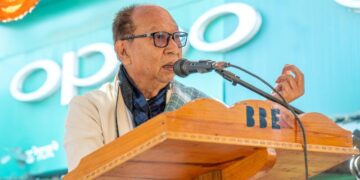 Nupi Lal Day: BJP MLA Yumnam Khemchand Singh urges Manipuri women to work for peace & unity