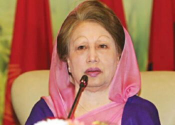 Khaleda Zia’s funeral on Wednesday; Bangladesh announces three-day state mourning
