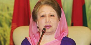 Khaleda Zia’s funeral on Wednesday; Bangladesh announces three-day state mourning