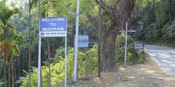 Mizoram to roll out online border checkpost system for entry tax collection