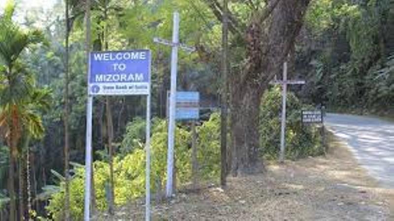 Mizoram to roll out online border checkpost system for entry tax collection